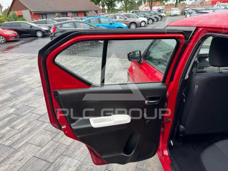 2017 Suzuki Ignis