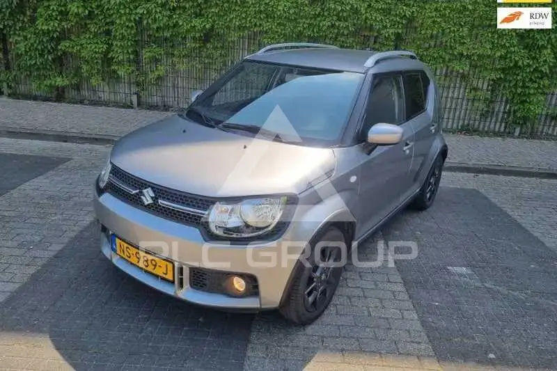 2017 Suzuki Ignis