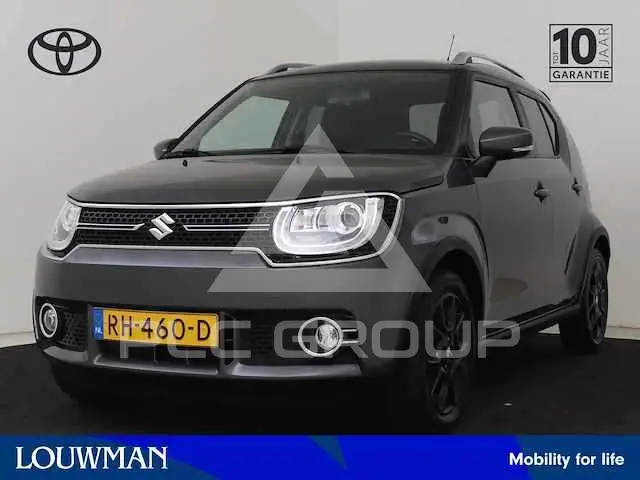 2017 Suzuki Ignis