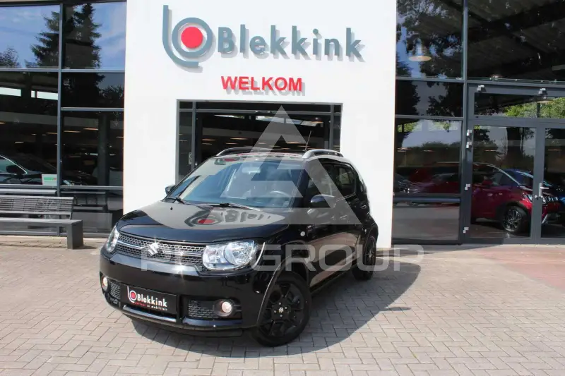 2017 Suzuki Ignis