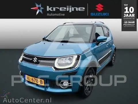 2017 Suzuki Ignis