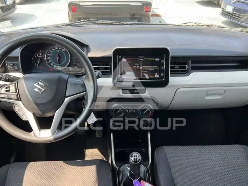 2017 Suzuki Ignis