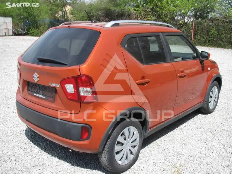 2017 Suzuki Ignis