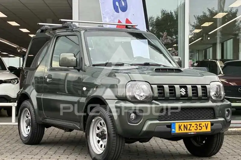2017 Suzuki Jimny