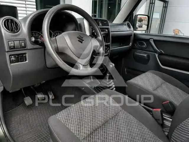 2017 Suzuki Jimny