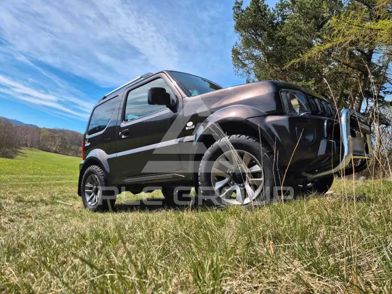 2017 Suzuki Jimny