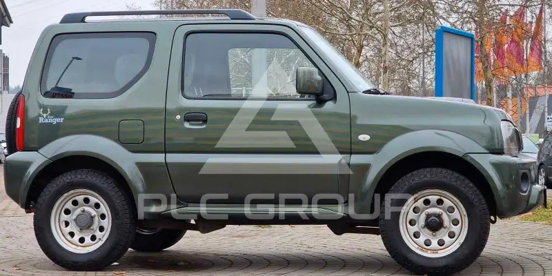 2017 Suzuki Jimny