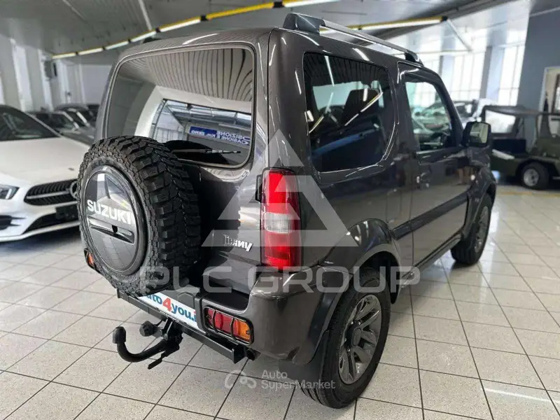 2017 Suzuki Jimny