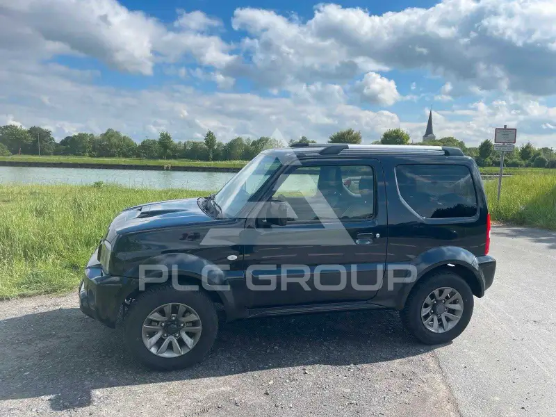 2017 Suzuki Jimny