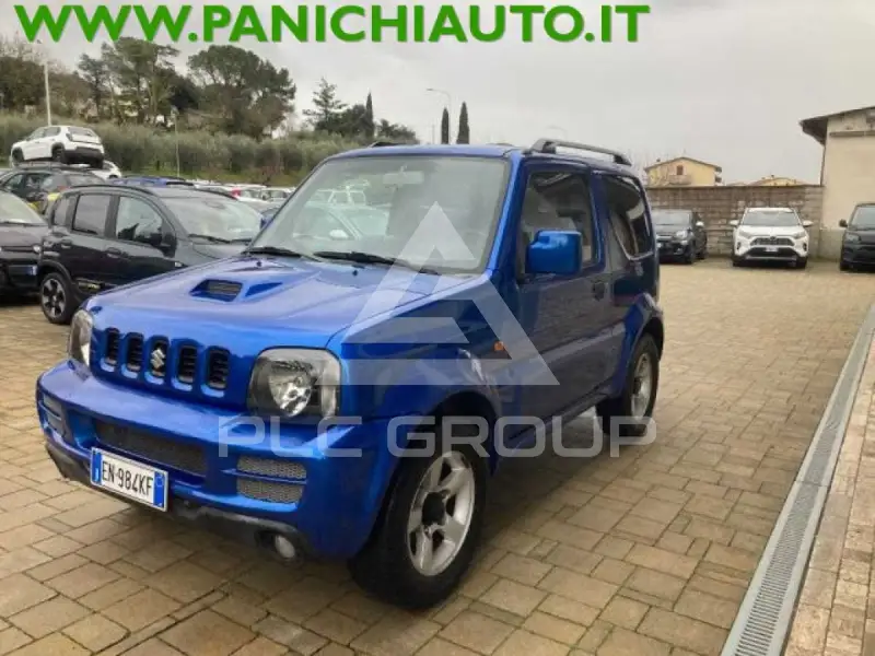 2017 Suzuki Jimny