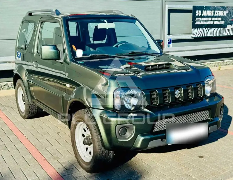 2017 Suzuki Jimny