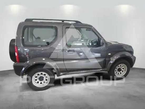 2017 Suzuki Jimny