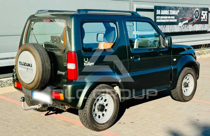 2017 Suzuki Jimny