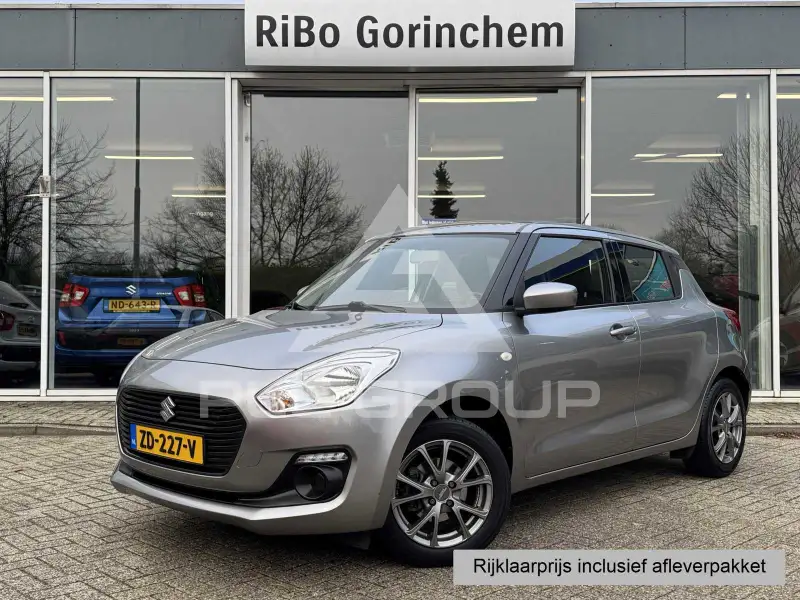 2017 Suzuki SWIFT