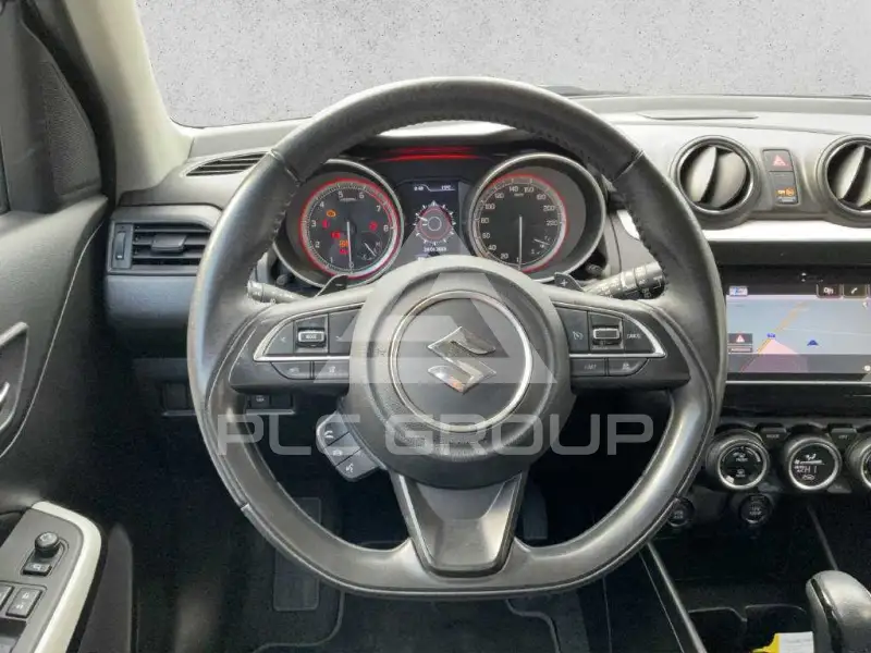 2017 Suzuki SWIFT