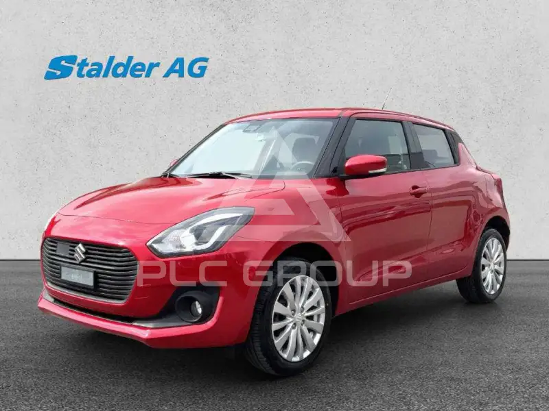 2017 Suzuki SWIFT