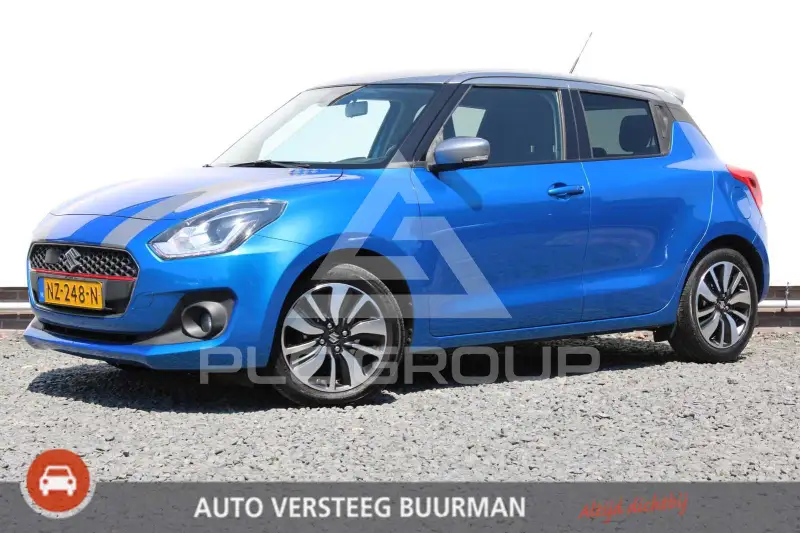 2017 Suzuki SWIFT