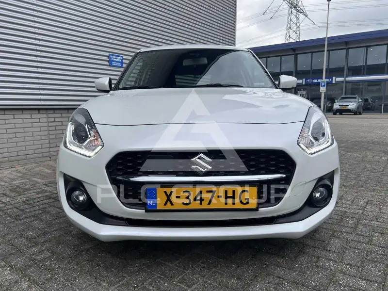 2017 Suzuki SWIFT