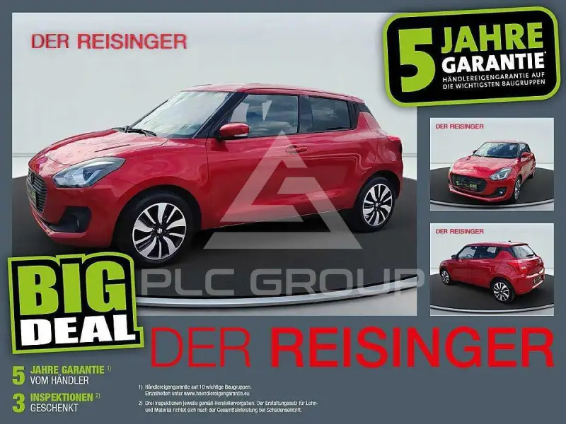 2017 Suzuki SWIFT