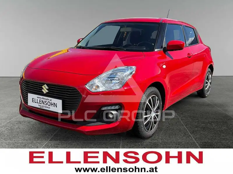 2017 Suzuki SWIFT
