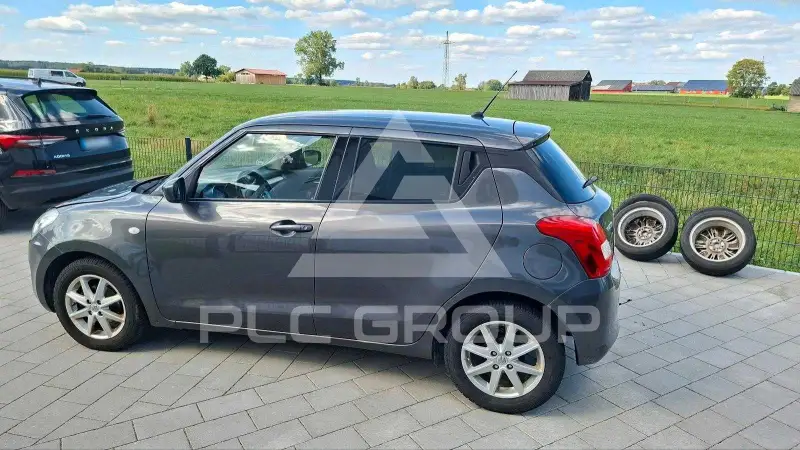 2017 Suzuki SWIFT