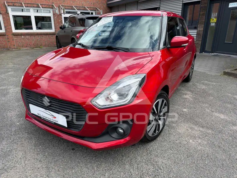 2017 Suzuki SWIFT