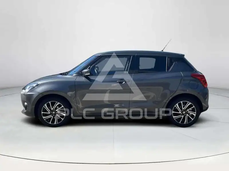 2017 Suzuki SWIFT
