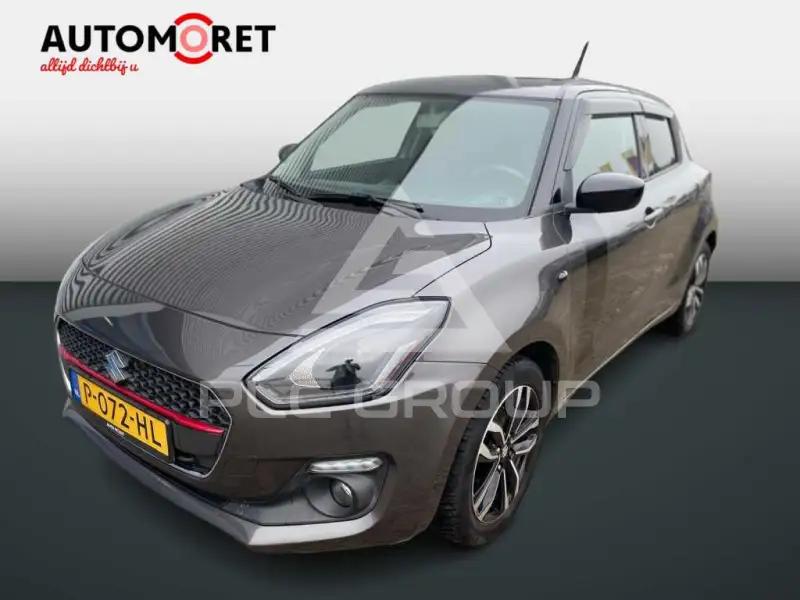 2017 Suzuki SWIFT