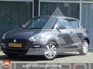 2017 Suzuki SWIFT