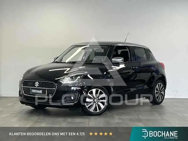 2017 Suzuki SWIFT