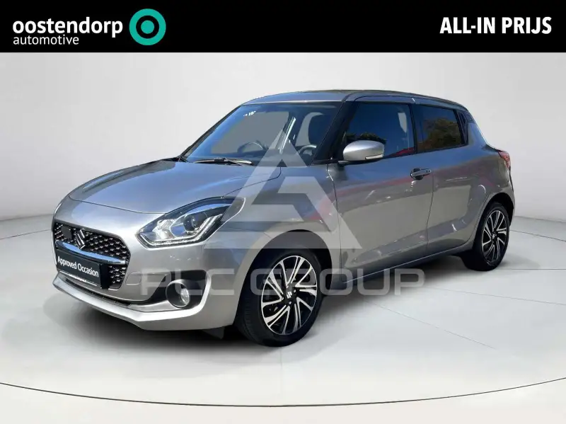 2017 Suzuki SWIFT