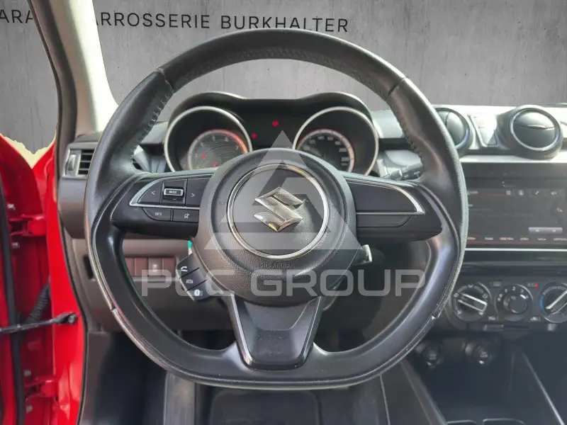 2017 Suzuki SWIFT