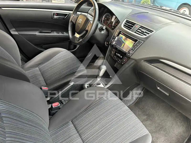 2017 Suzuki SWIFT