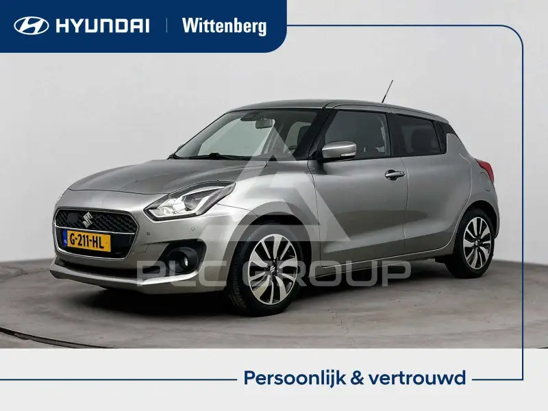 2017 Suzuki SWIFT