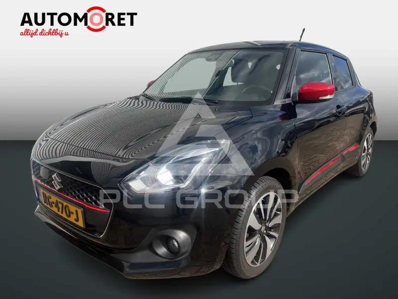 2017 Suzuki SWIFT