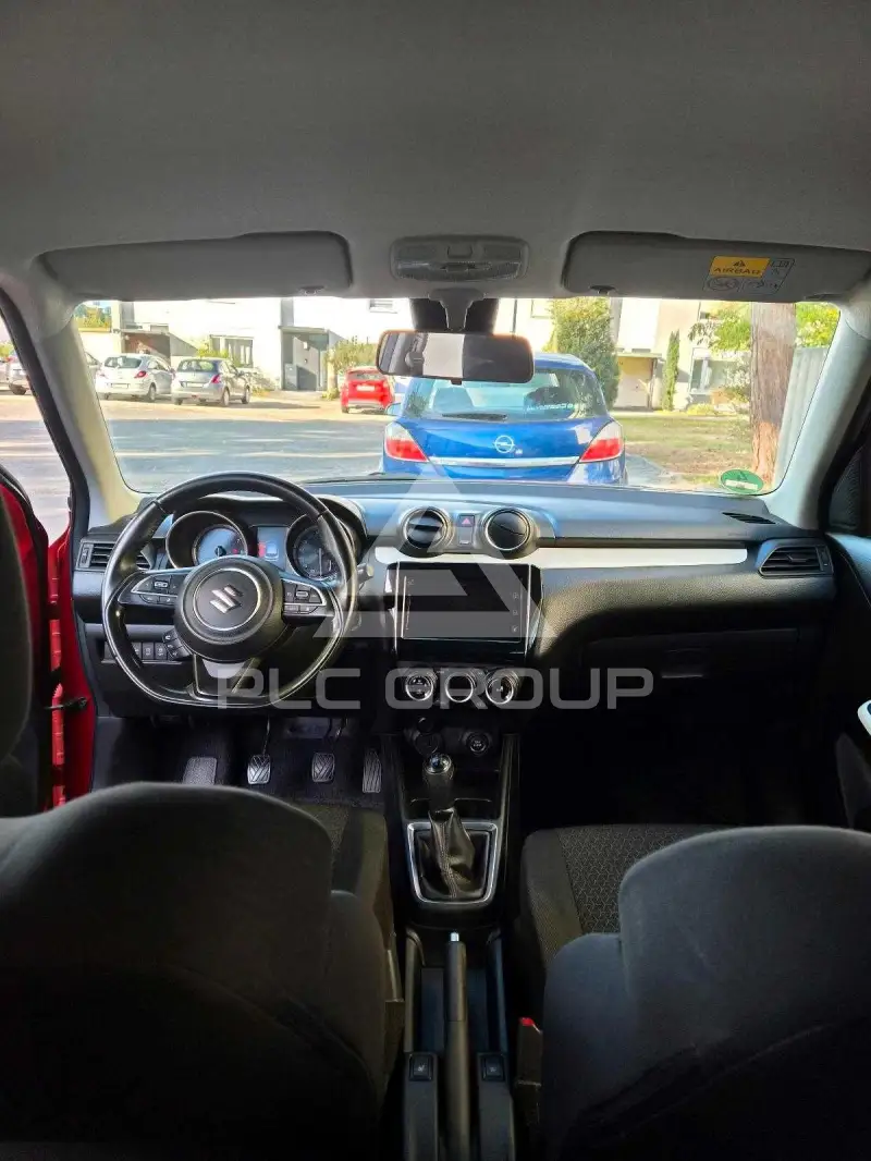 2017 Suzuki SWIFT