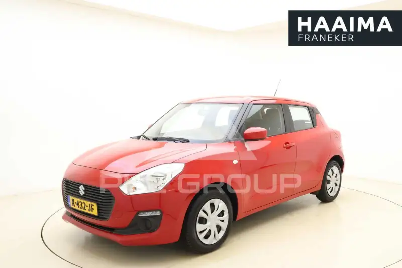 2017 Suzuki SWIFT