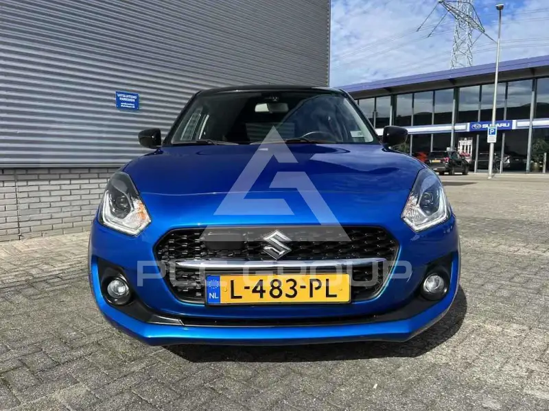 2017 Suzuki SWIFT