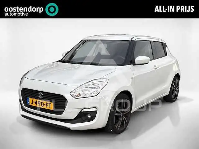 2017 Suzuki SWIFT