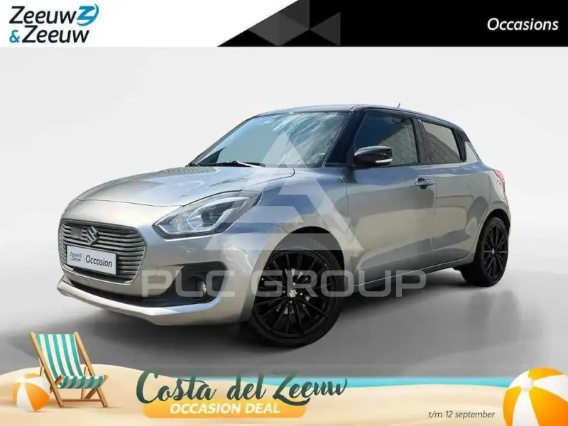 2017 Suzuki SWIFT