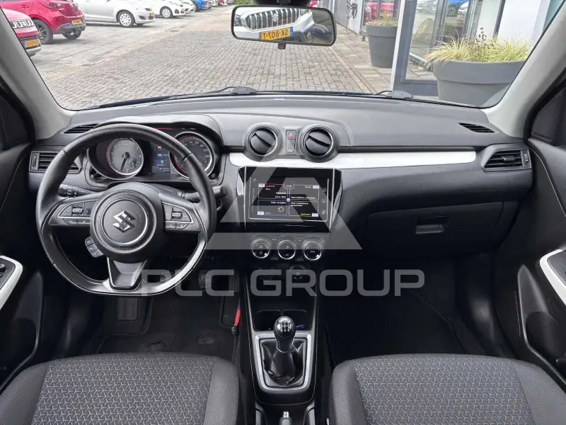 2017 Suzuki SWIFT