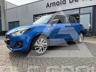 2017 Suzuki SWIFT