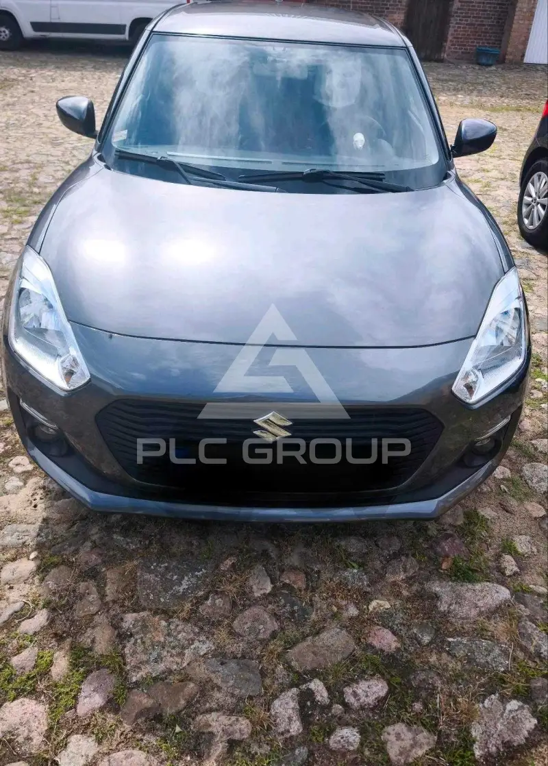 2017 Suzuki SWIFT