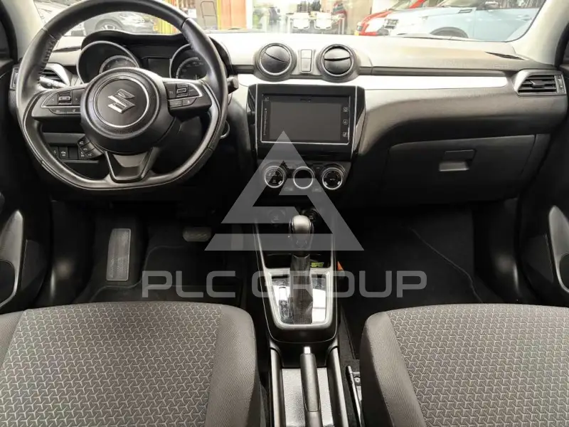 2017 Suzuki SWIFT
