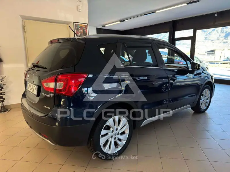 2017 Suzuki SX4