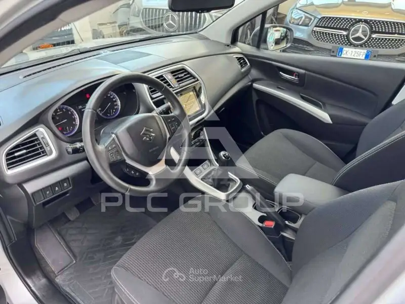 2017 Suzuki SX4