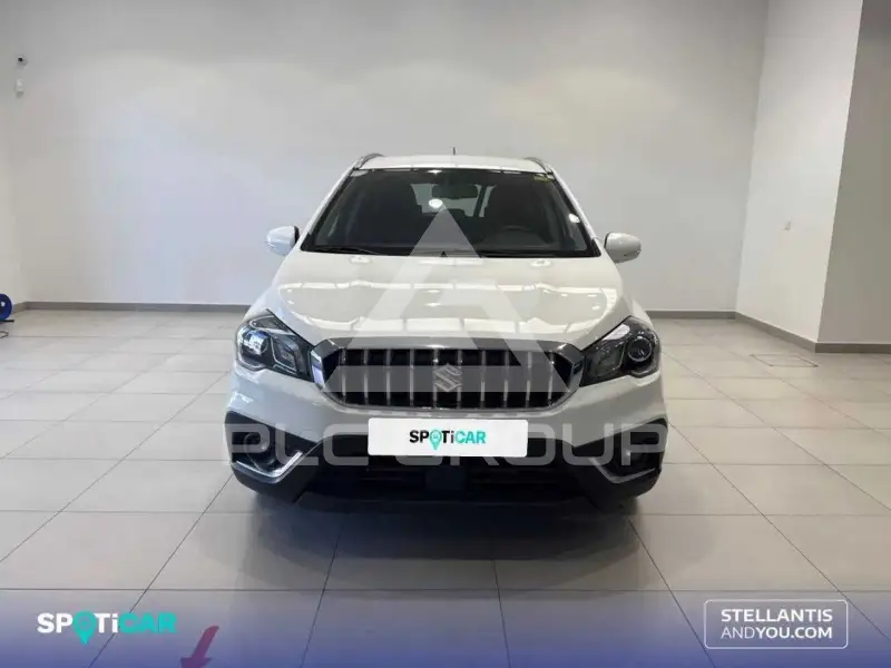 2017 Suzuki SX4