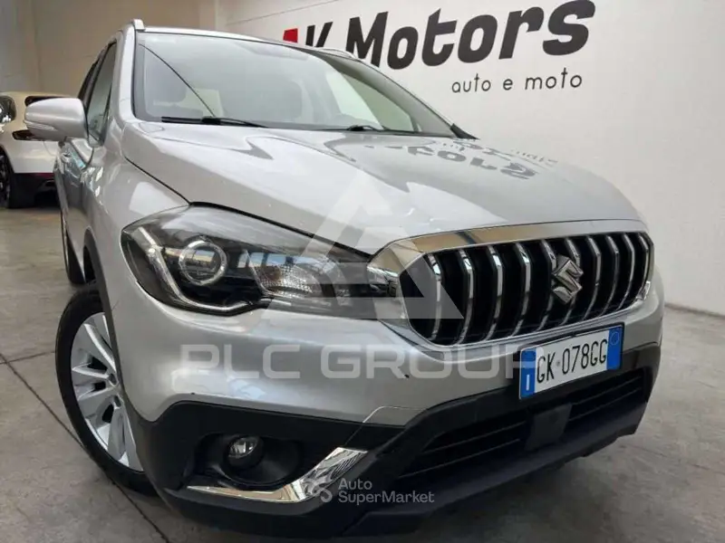 2017 Suzuki SX4