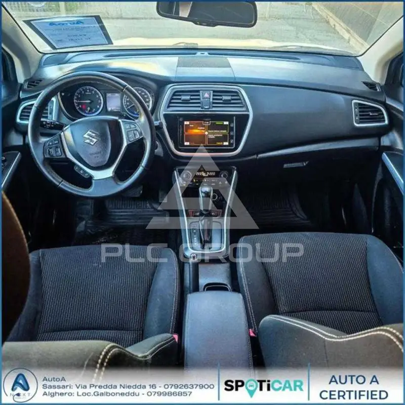 2017 Suzuki SX4