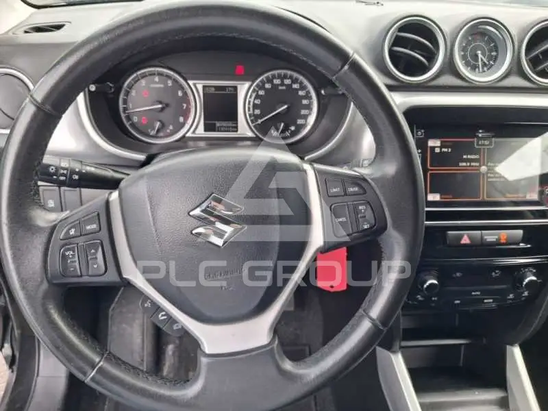 2017 Suzuki Vitara